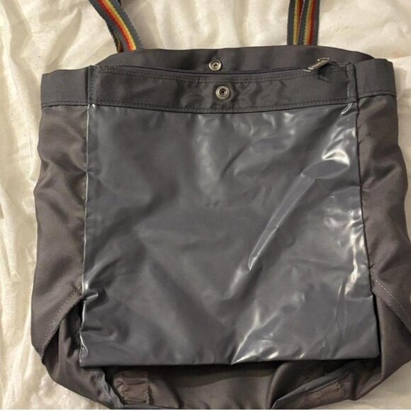 🌈 VINTAGE JORDACHE RAINBOW TOTE BAG - Y2K 🌈 - Picture 4 of 4